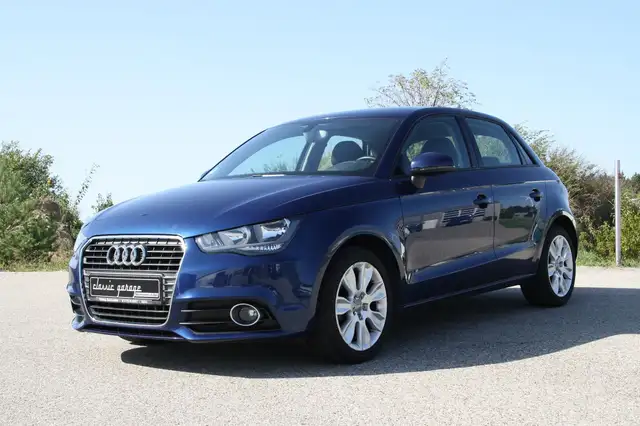 Audi A1 Sportback Ambition * KLIMA * Sitzheizung *