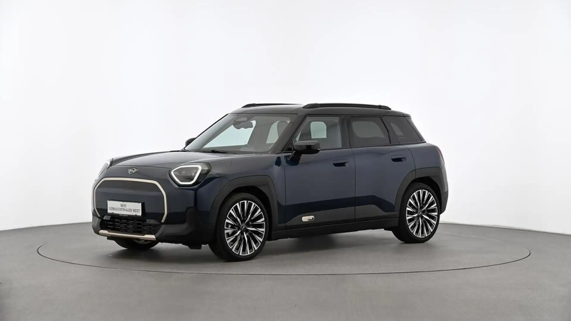 MINI Aceman E J05 HC0 Blau - 2