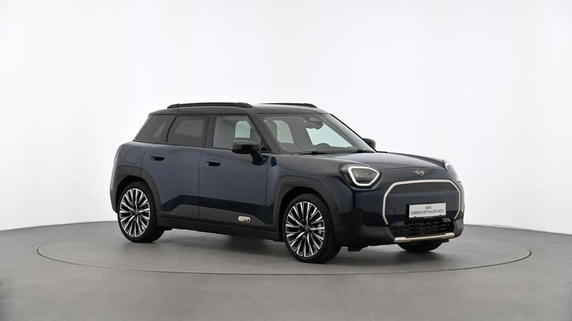 MINI Aceman E J05 HC0 Blau - 1