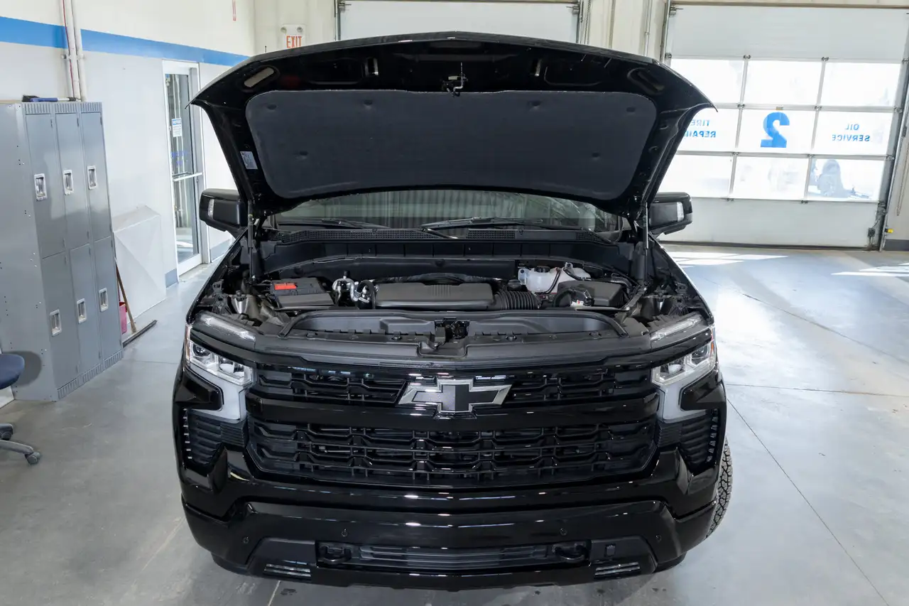 Chevrolet Silverado 1500 снимка Chevrolet Silverado 1500