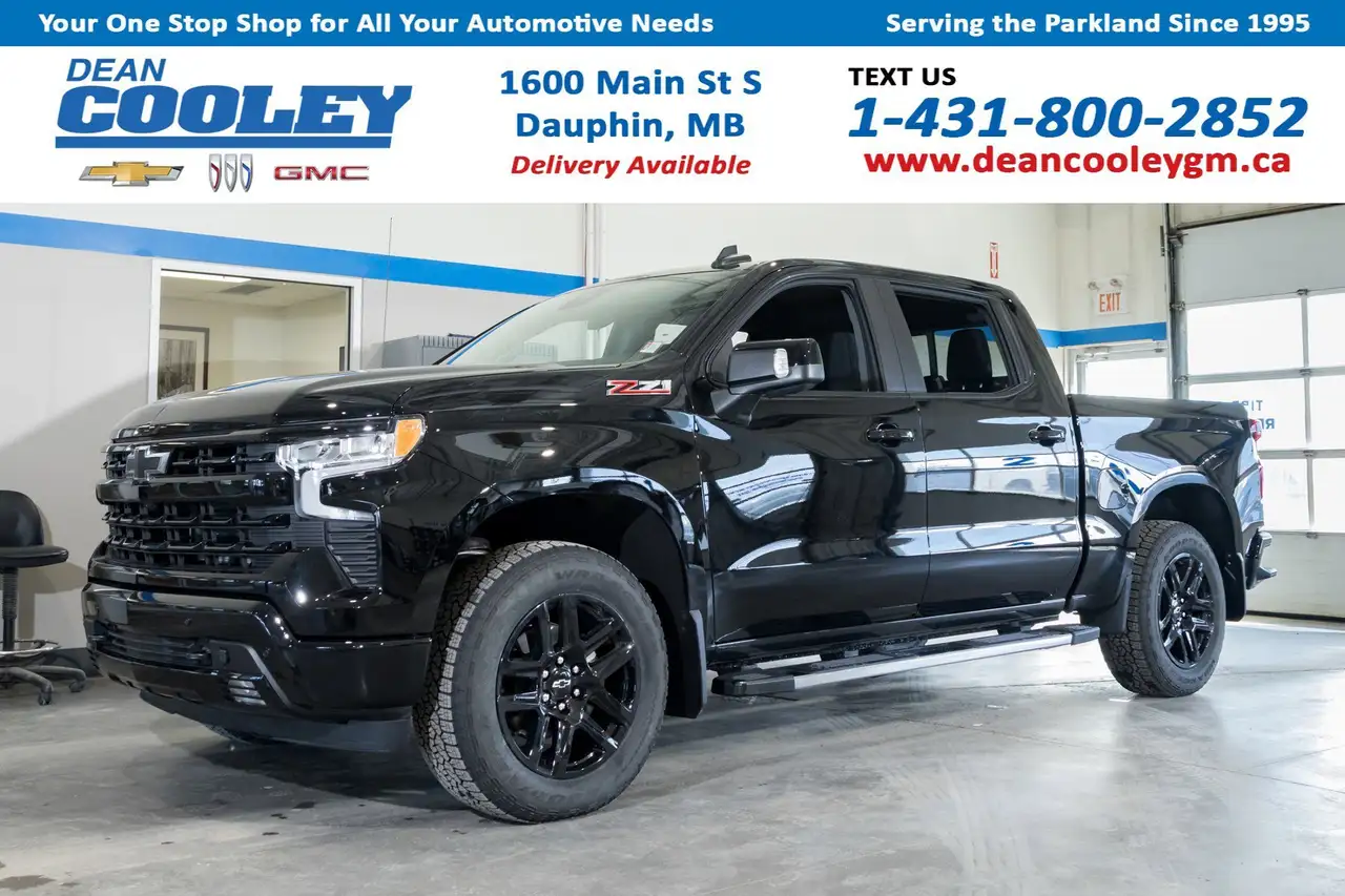2026 Chevrolet Silverado 1500