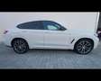 BMW X4 xdrive20d mhev 48V Msport X auto Bianco - thumbnail 8