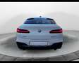 BMW X4 xdrive20d mhev 48V Msport X auto Bianco - thumbnail 5