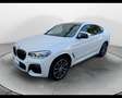 BMW X4 xdrive20d mhev 48V Msport X auto Bianco - thumbnail 1