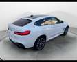 BMW X4 xdrive20d mhev 48V Msport X auto Bianco - thumbnail 7