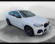 BMW X4 xdrive20d mhev 48V Msport X auto Bianco - thumbnail 9