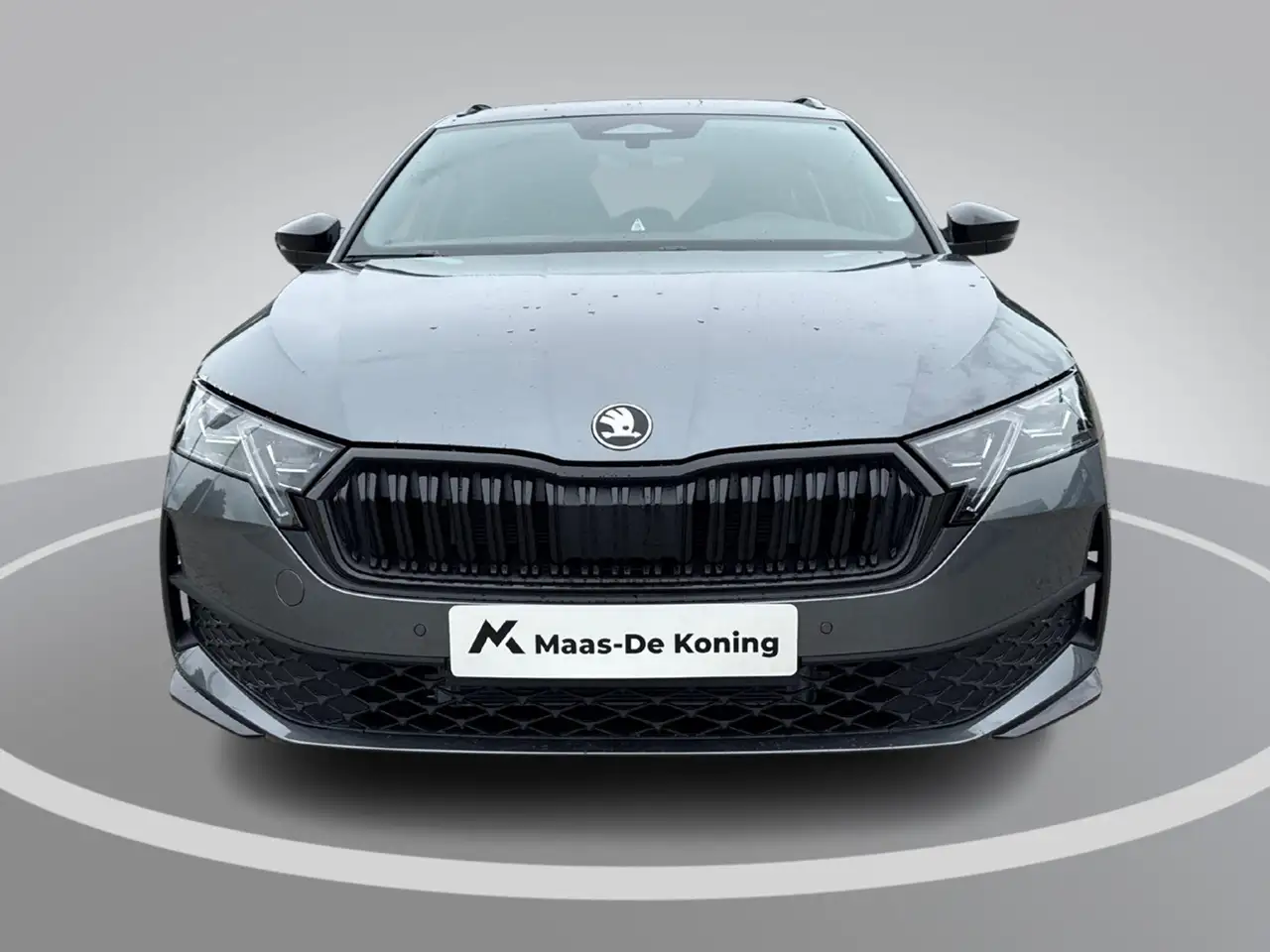 Skoda Octavia 2026