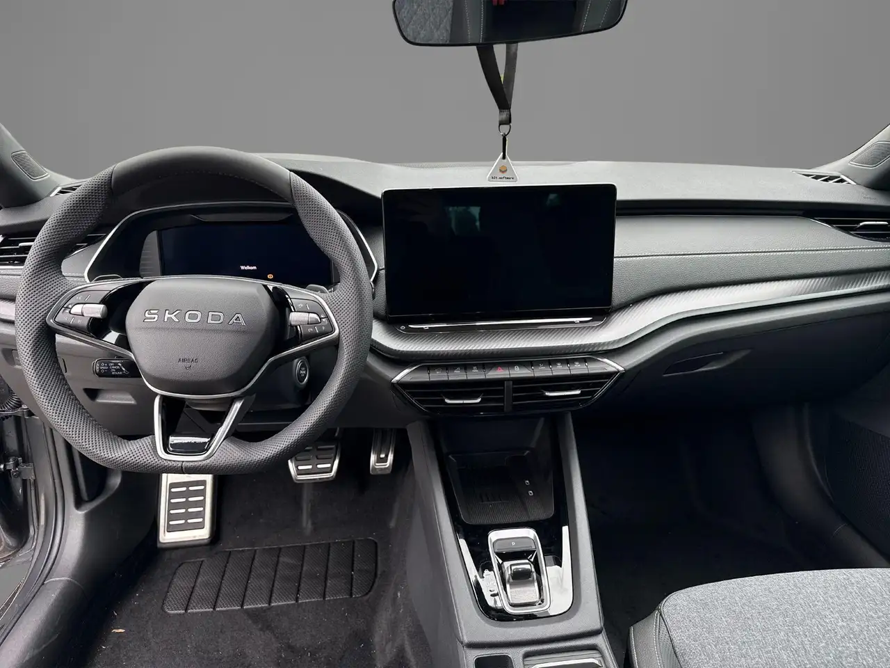 Skoda Octavia 2026 — фото 12