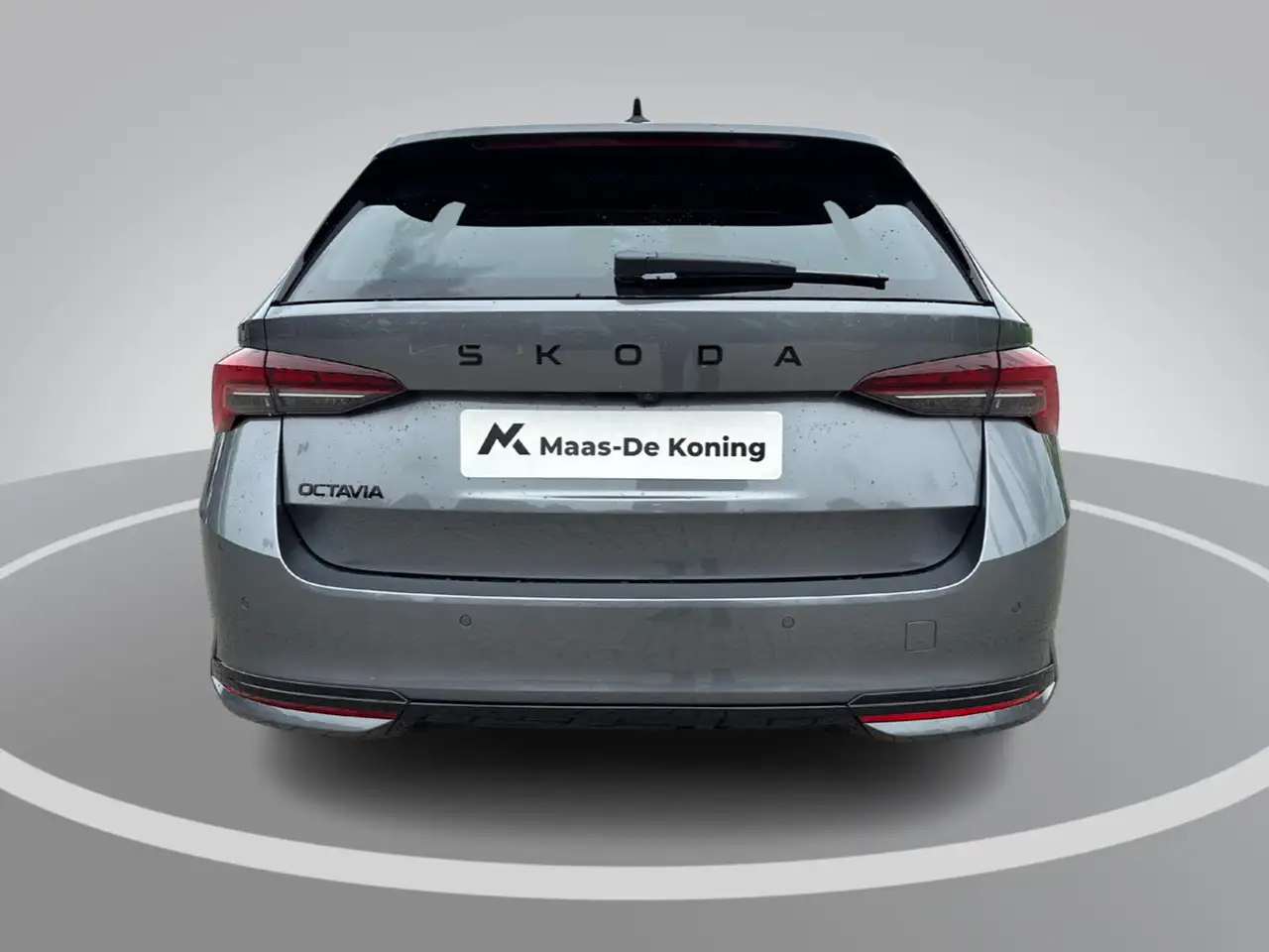 Skoda Octavia 2026