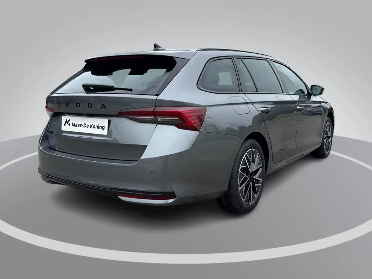 Skoda Octavia 2026