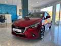 Mazda 2 1.5 Luxury Safety 66kW Rojo - thumbnail 1