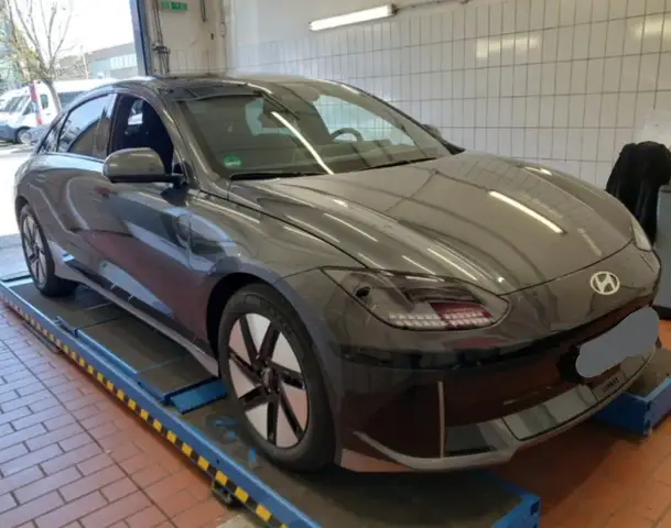 Hyundai IONIQ 6 Techniq*ACC*HUD*R.Cam*WMP*ST-heiz*Navi