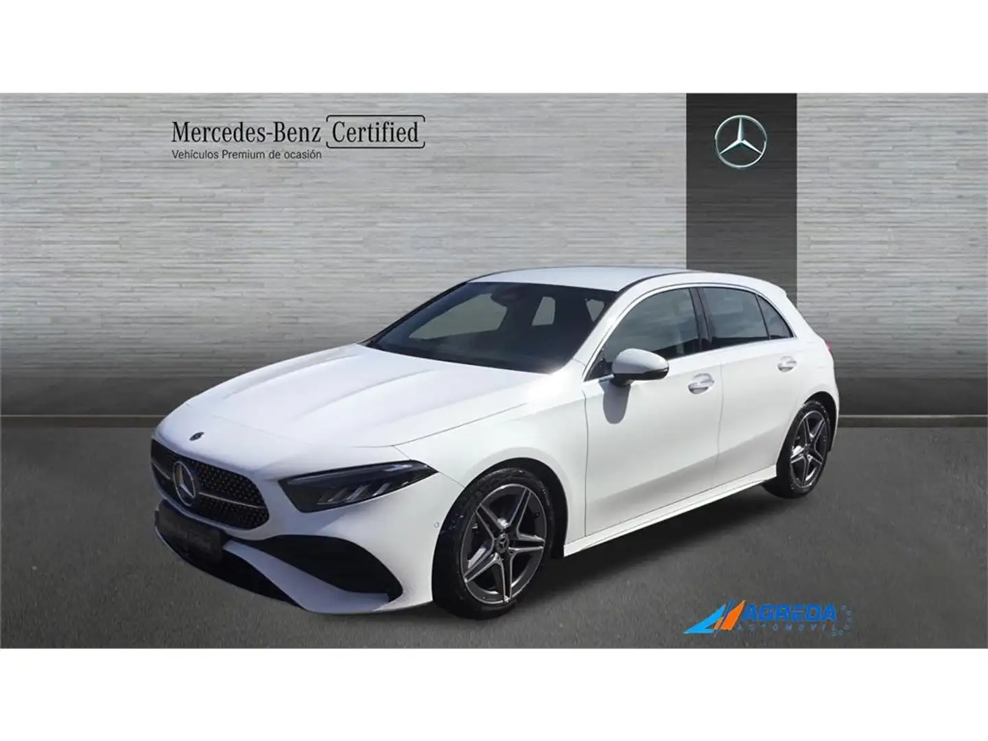 Mercedes-Benz A 180 - 1