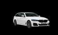 BMW 540 d xDrive Touring M SPORT PRO STHZ H&K ACC AHK Weiß - thumbnail 1
