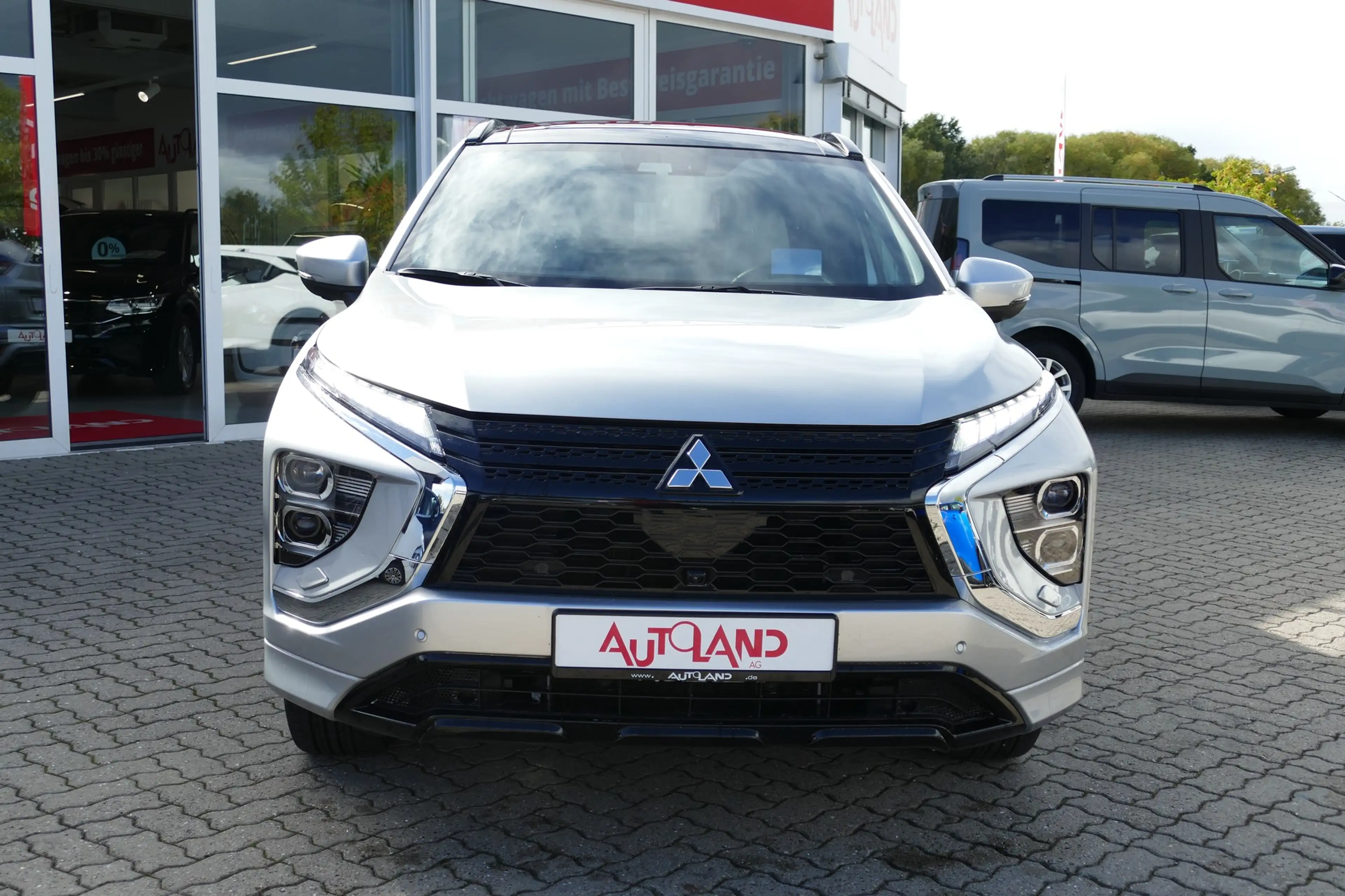 Mitsubishi Eclipse Cross 2.4 Hybrid Top 4WD AWD ACC 360° — photo 7