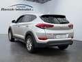 Hyundai TUCSON Intro Edition Navi Mehrzonenklima Fahrerprofil DAB Ezüst - thumbnail 3