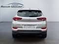 Hyundai TUCSON Intro Edition Navi Mehrzonenklima Fahrerprofil DAB Ezüst - thumbnail 4