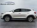 Hyundai TUCSON Intro Edition Navi Mehrzonenklima Fahrerprofil DAB Ezüst - thumbnail 2