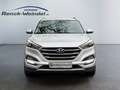 Hyundai TUCSON Intro Edition Navi Mehrzonenklima Fahrerprofil DAB Ezüst - thumbnail 8