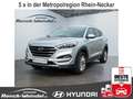 Hyundai TUCSON Intro Edition Navi Mehrzonenklima Fahrerprofil DAB Plateado - thumbnail 1