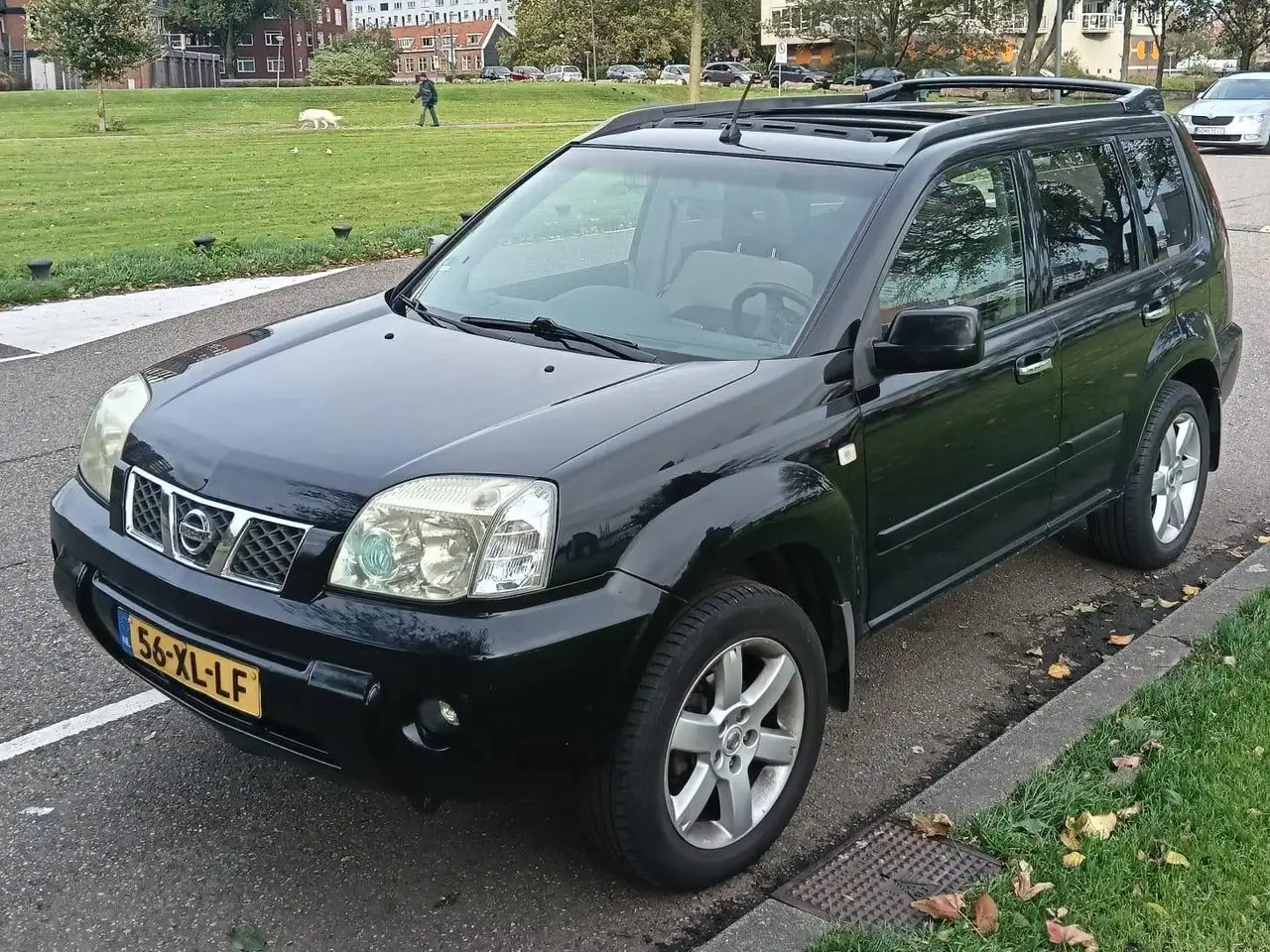 Nissan X-Trail X-Trail 2.5 Columbia Style