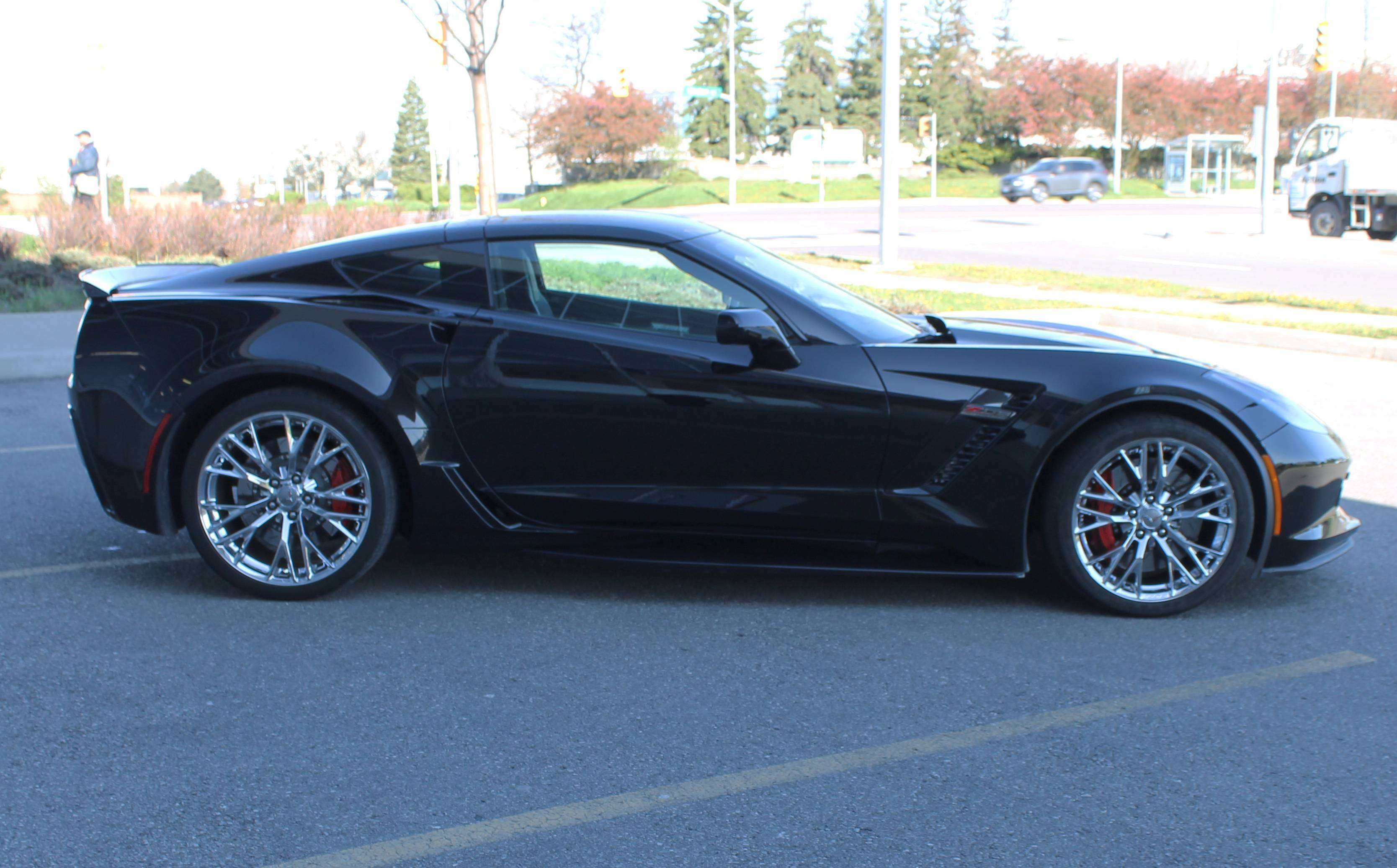 2019 Chevrolet Corvette