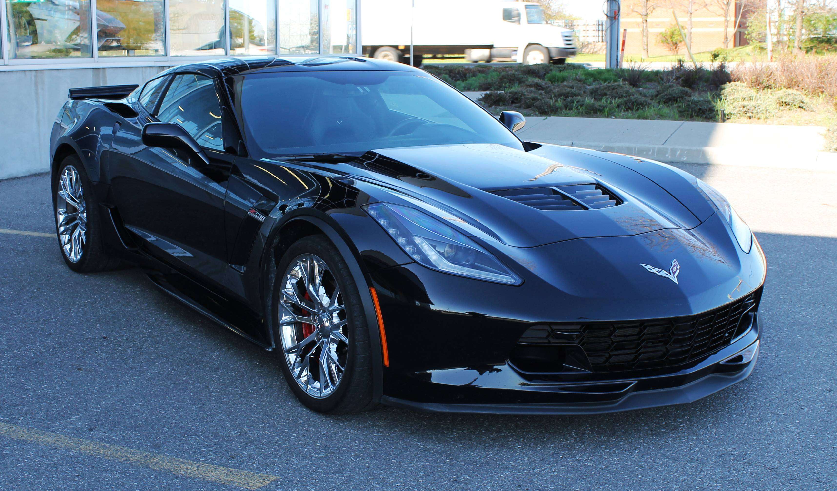2019 Chevrolet Corvette