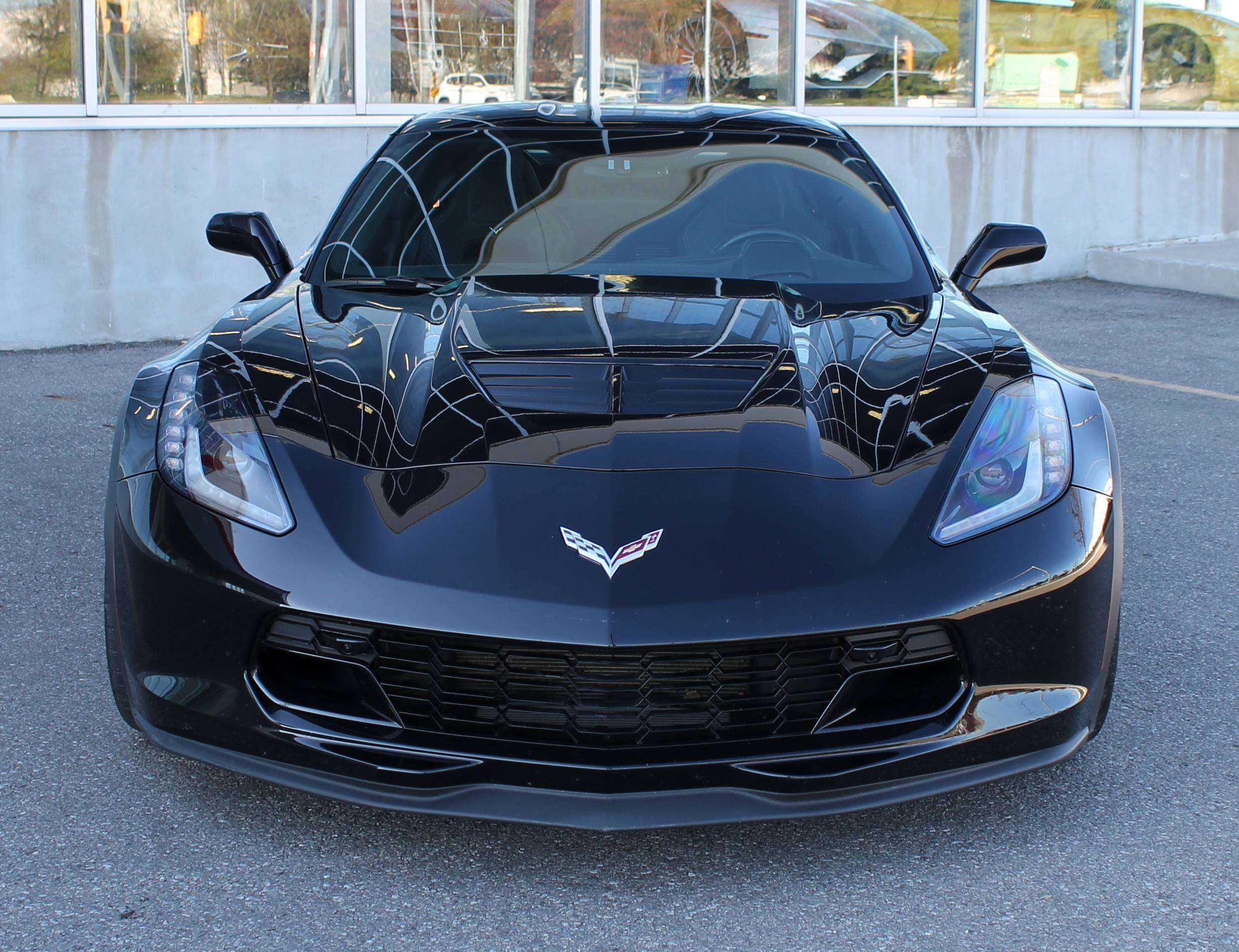 2019 Chevrolet Corvette