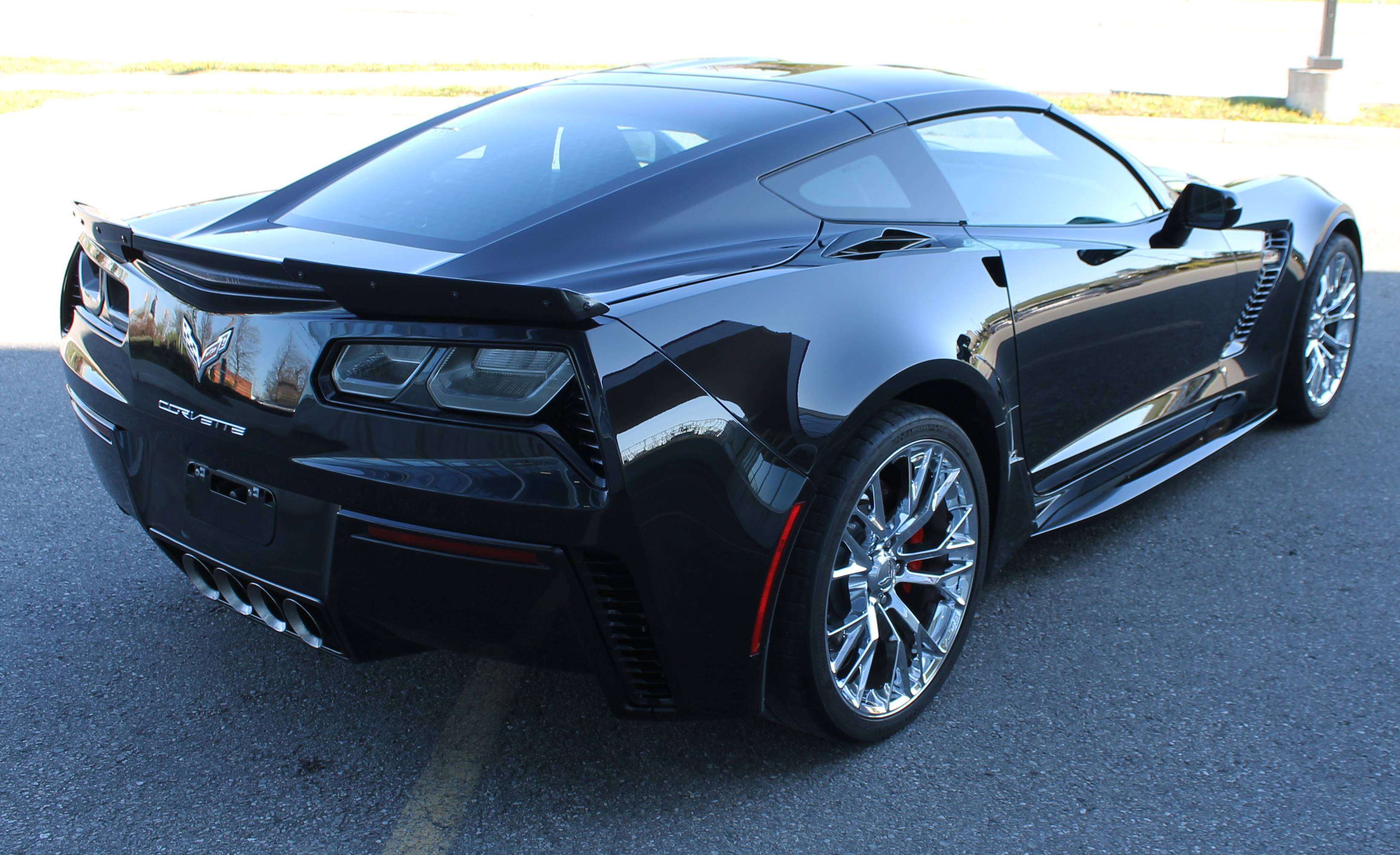 2019 Chevrolet Corvette