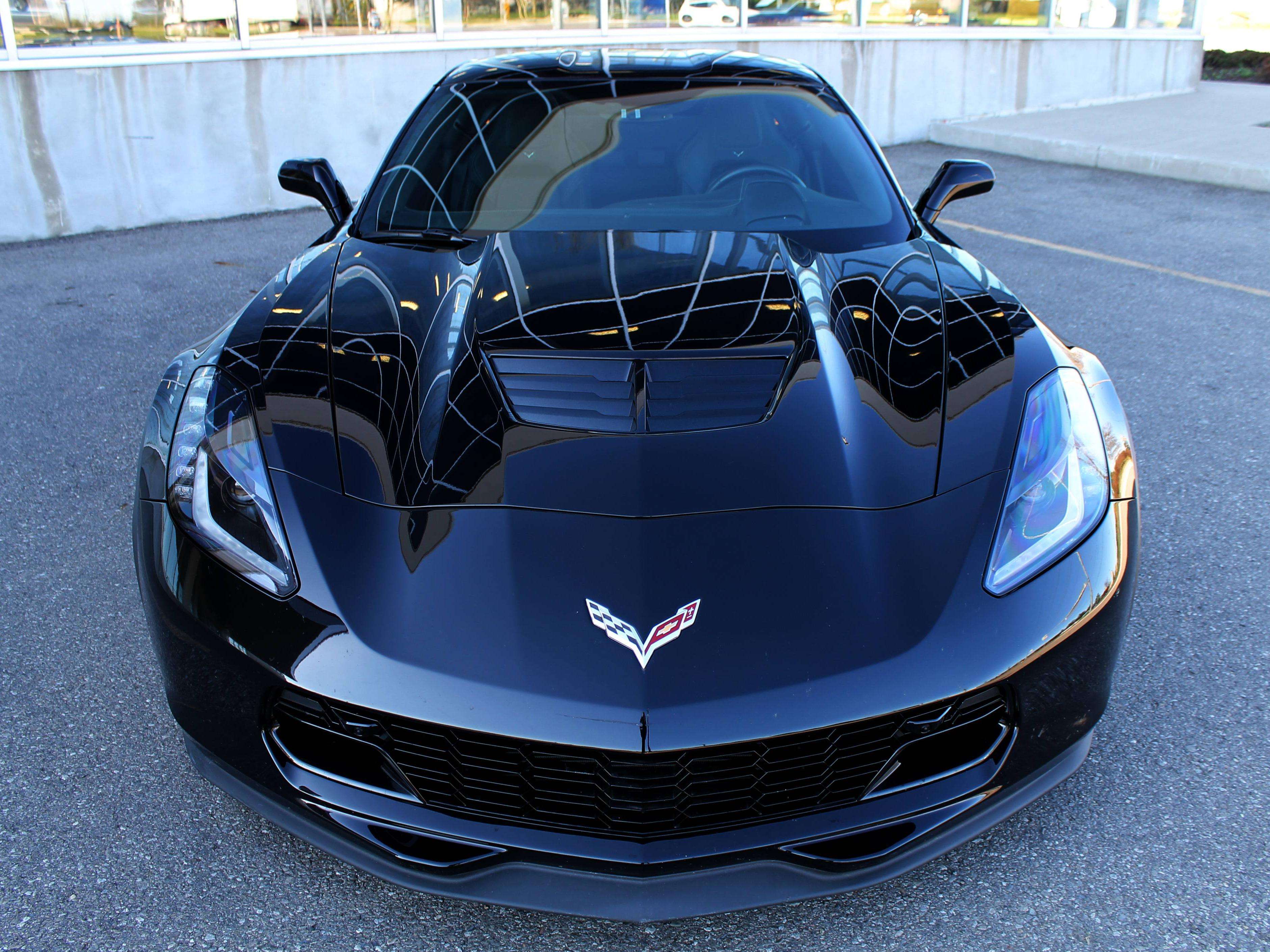 2019 Chevrolet Corvette