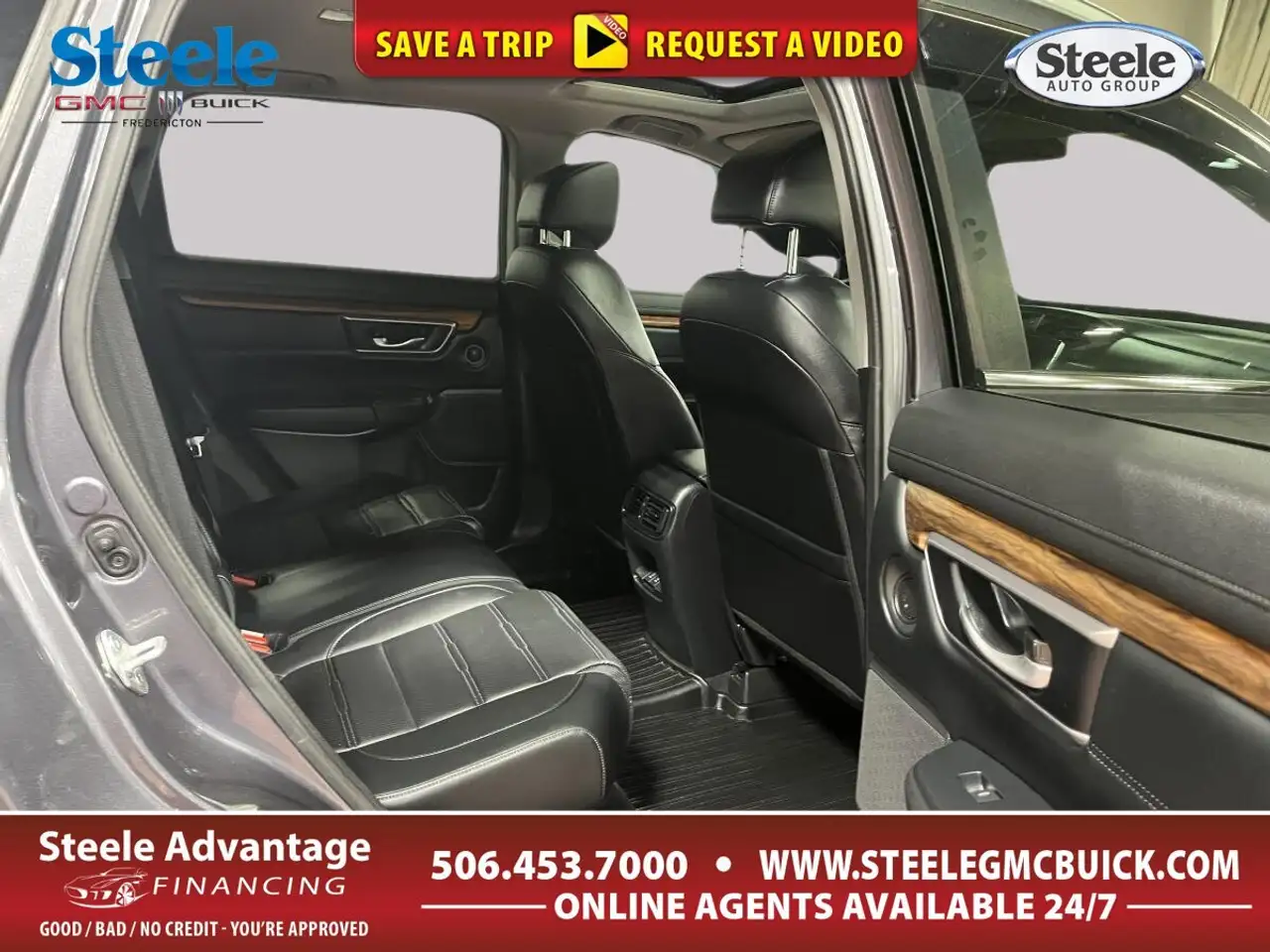 Honda CR-V photo Honda CR-V