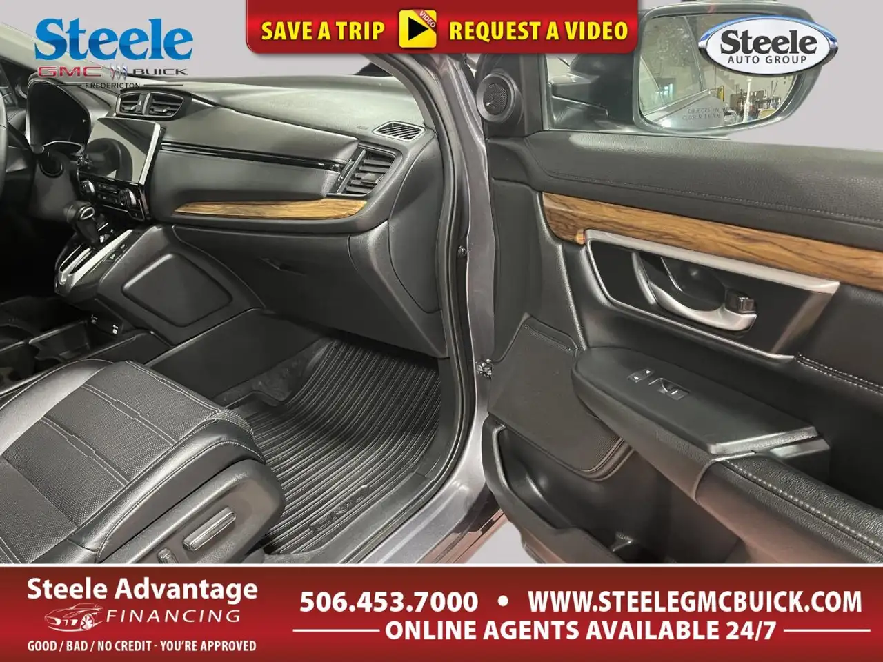 Honda CR-V photo Honda CR-V