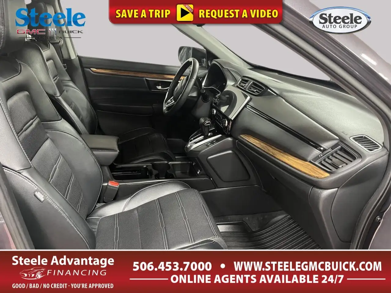 Honda CR-V photo Honda CR-V