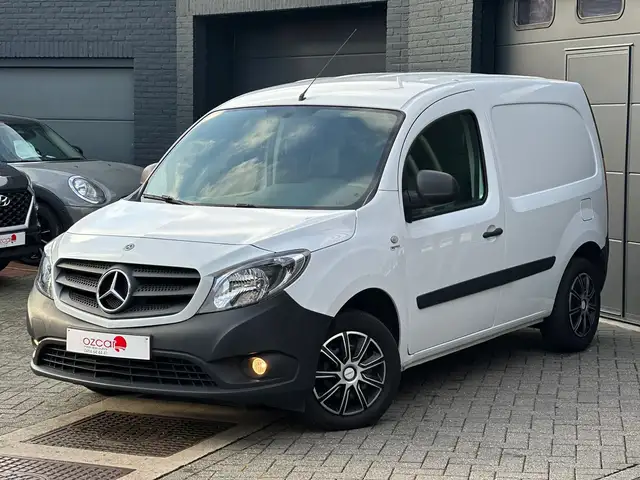Mercedes-Benz Citan 108 CDI |LichteVrachtTopstaatWeinigKm|*1JGarantie