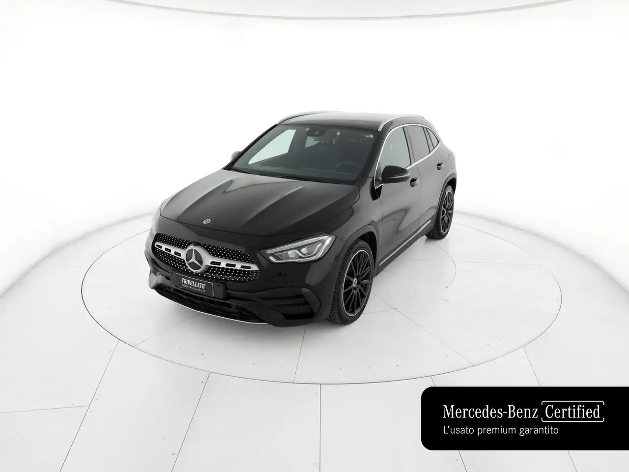 Mercedes-Benz GLA 180