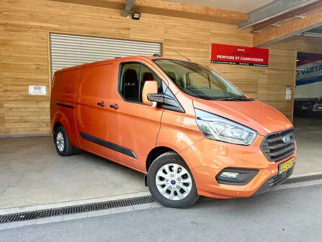 Ford Transit Custom L2 - 2.0 TD 170cv Automatique 8V