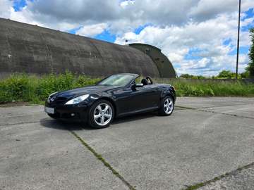 SLK 350 R171 Schalter, Dachhydr. erneuert