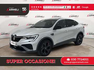 1.6 hybrid R.S. Line E-Tech 145cv