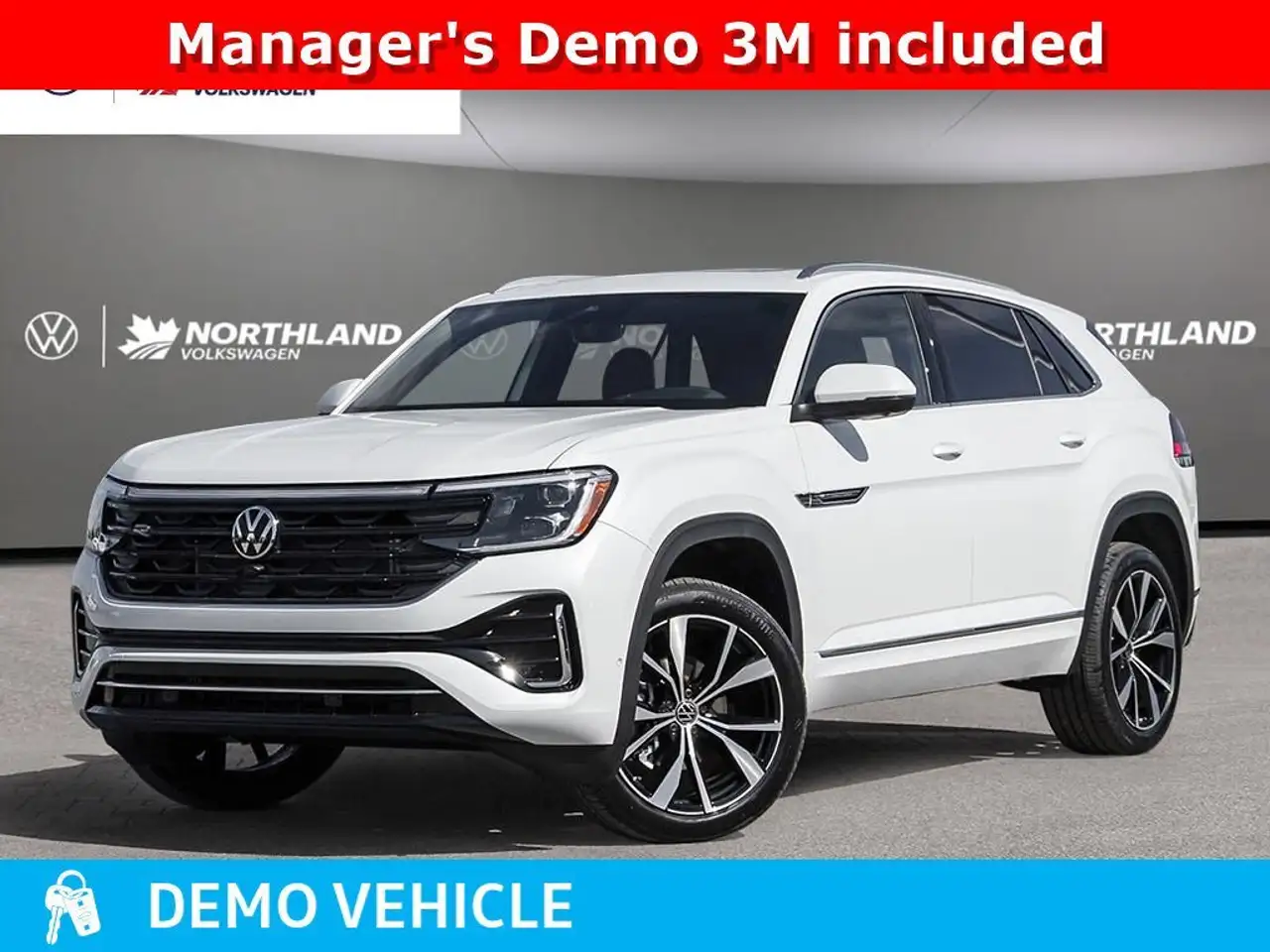 2026 Volkswagen Atlas