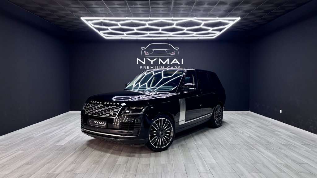 Land Rover Range Rover 5.0 V8 S/C 386kW (525CV) VOGUE - foto 1