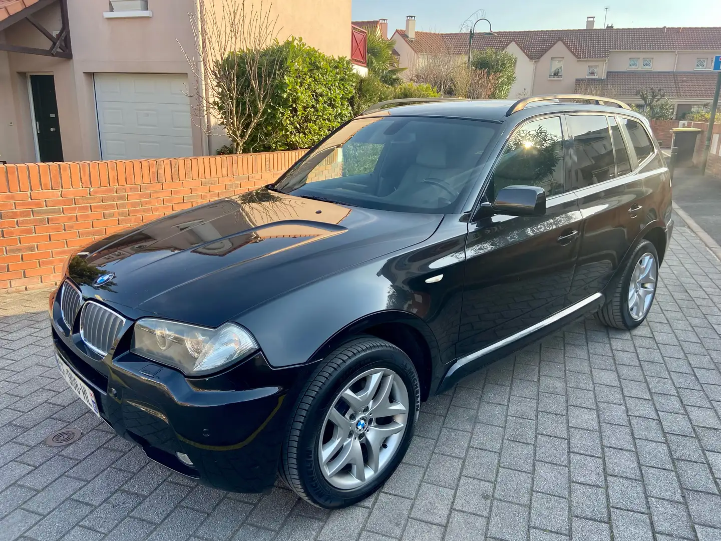 BMW X3 3.0d 218ch Sport Design Steptronic A - 1