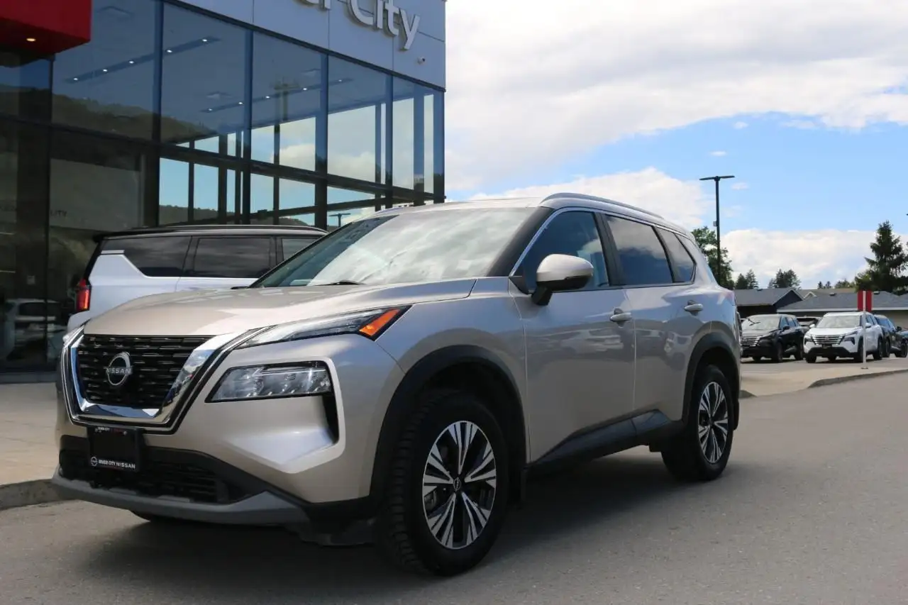 2023 Nissan Rogue