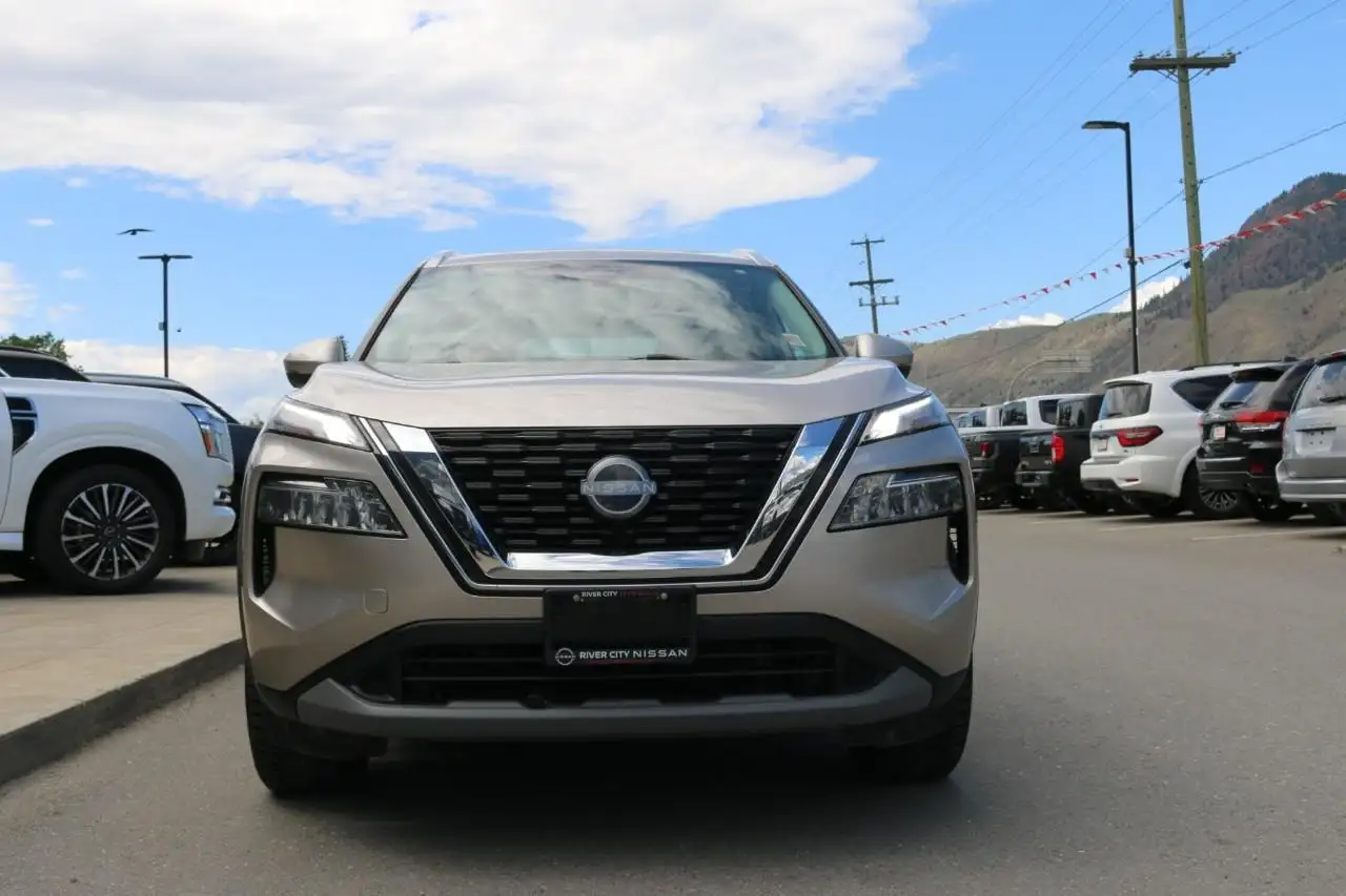 Nissan Rogue fotografie Nissan Rogue