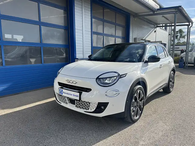 Fiat 600 La Prima