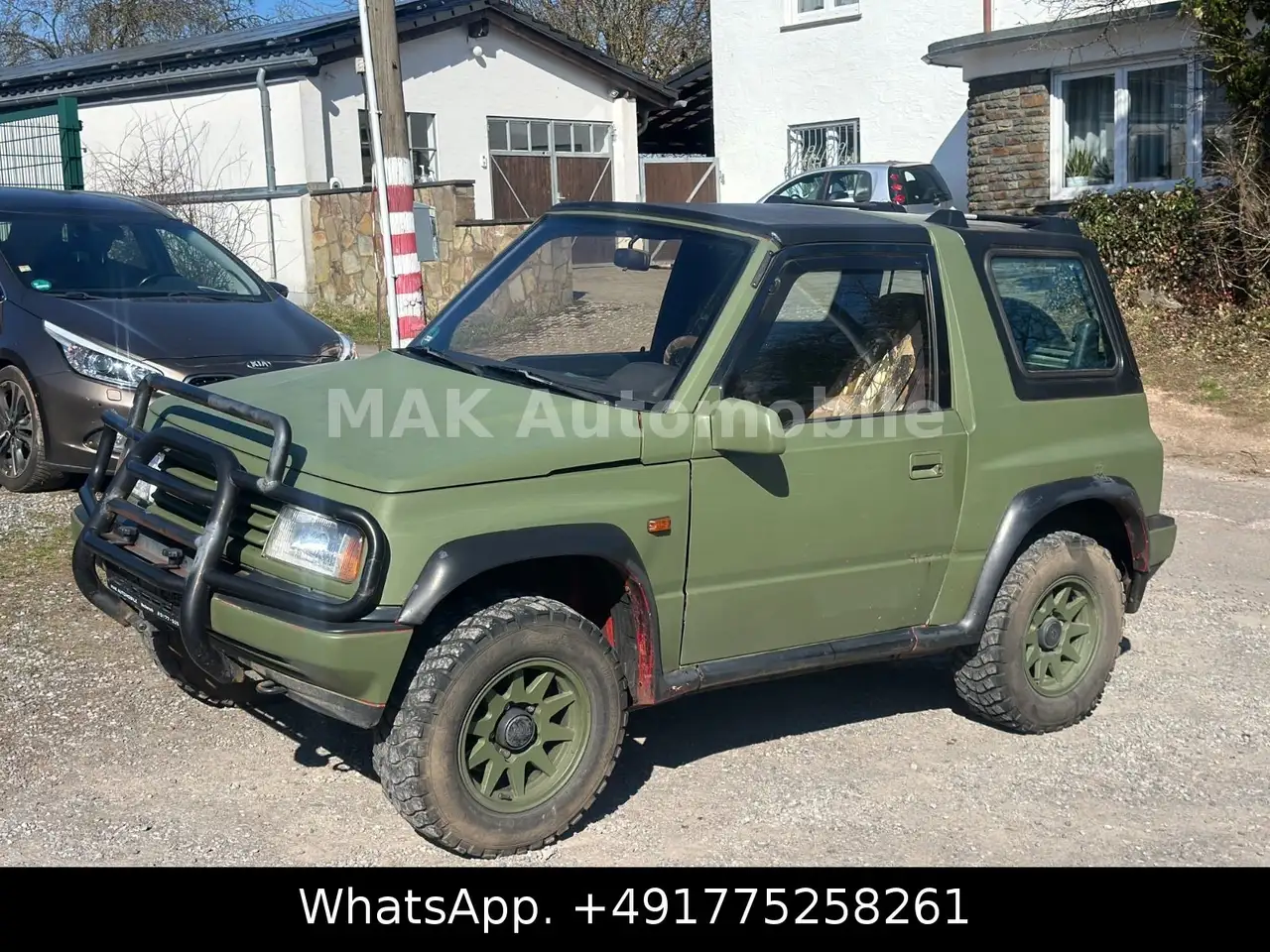 Suzuki Vitara