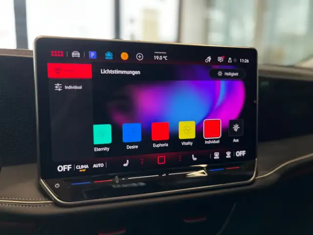 Volkswagen Passat view 23