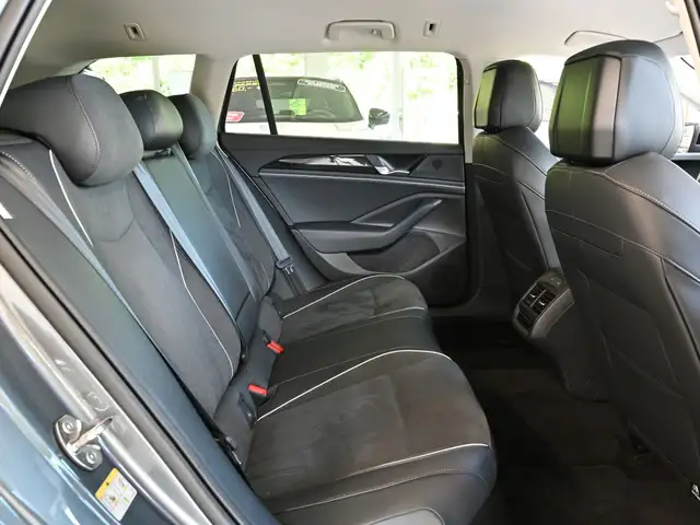 Volkswagen Passat view 25