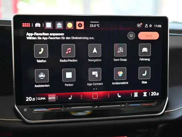 Volkswagen Passat view 22