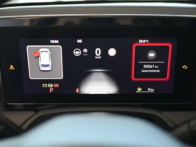 Volkswagen Passat view 17