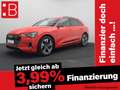 Audi e-tron 55 qu advanced NAVI LEDER LUFT ALU 20 Rosso - thumbnail 1
